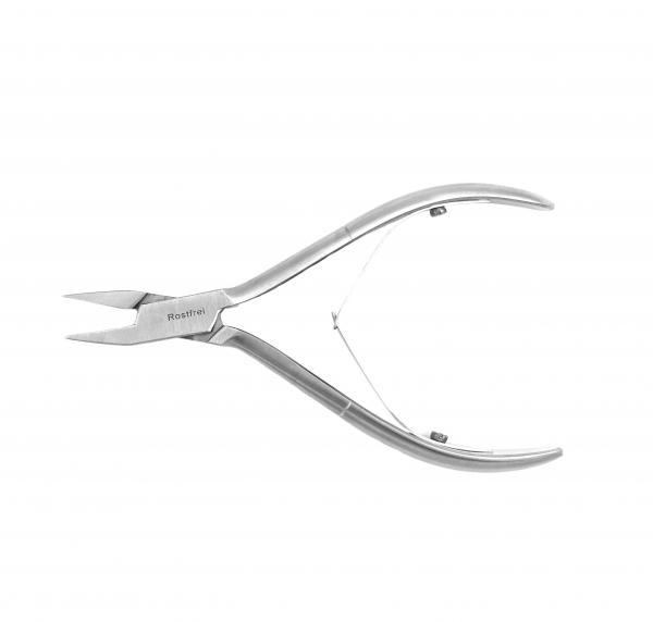 Corner pliers 13cm with fine long tips